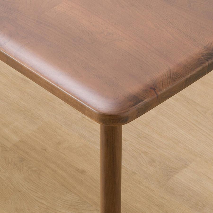 ニトリ（NITORI） ダイニングテーブル(NコレクションT-05 165 MBR