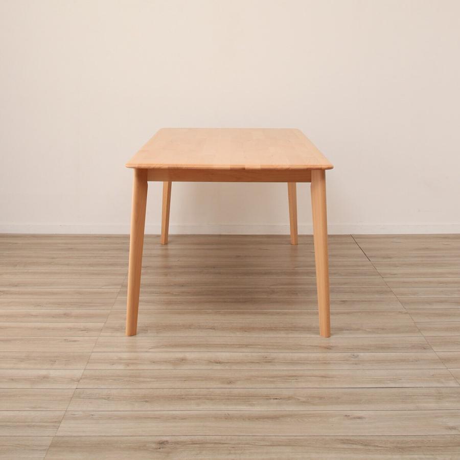 ニトリ 幅180cm ダイニングテーブル(Nコレクション T-01 180 NA ニトリ 幅180cm ダイニングテーブル(Nコレクション T-01 180 NA