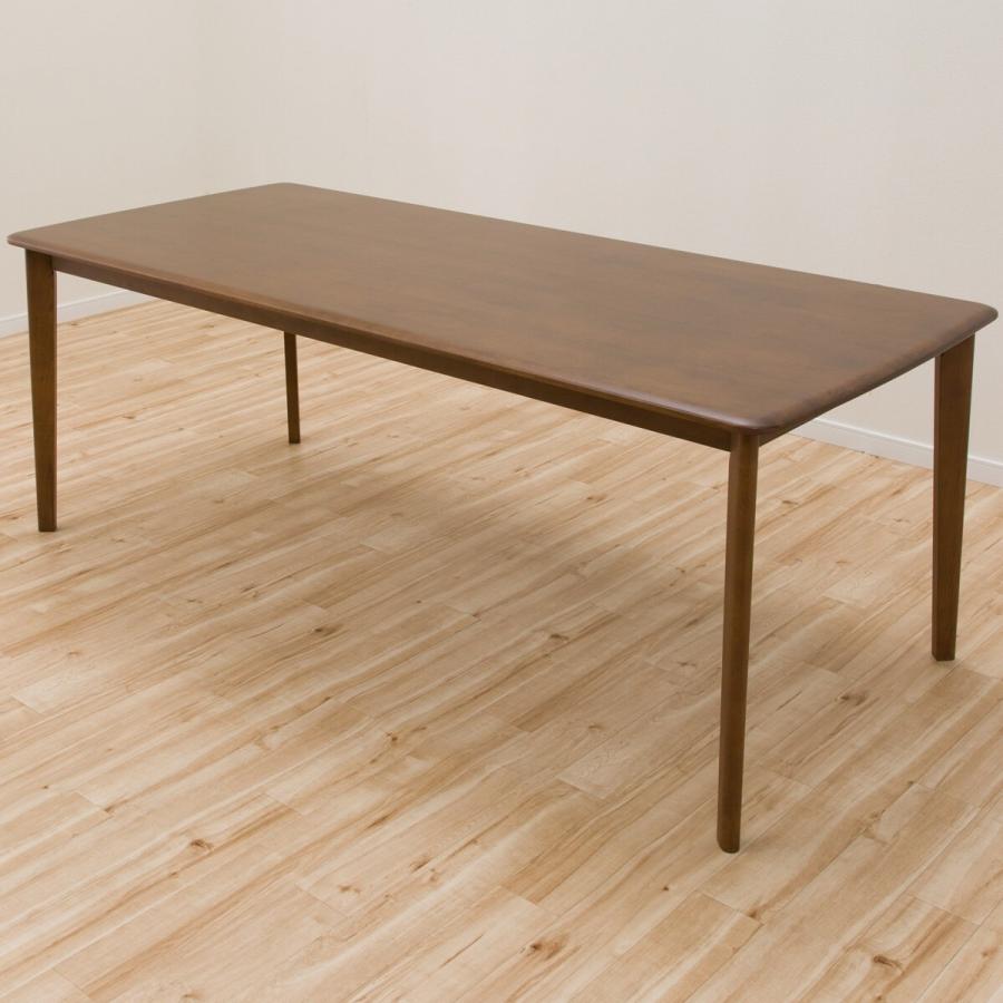 ニトリ 幅180cm ダイニングテーブル(Nコレクション T-01 180 MBR ニトリ 幅180cm ダイニングテーブル(Nコレクション T-01 180 MBR