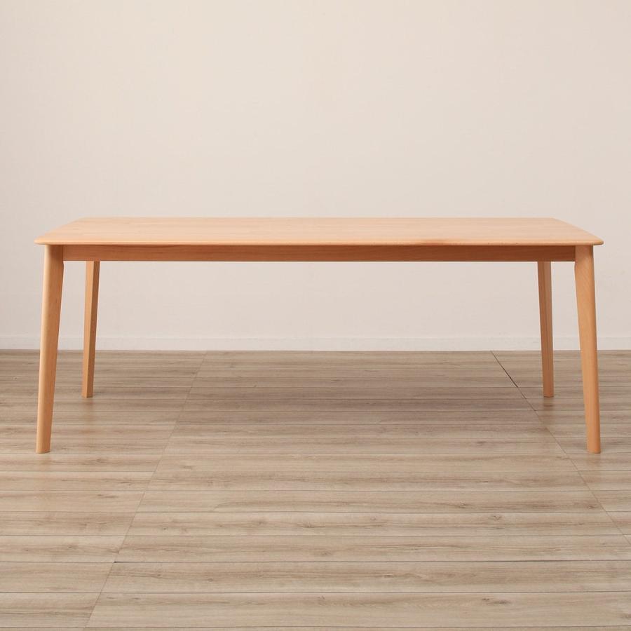 ニトリ 幅200cm ダイニングテーブル(Nコレクション T-01 200 NA ニトリ 幅200cm ダイニングテーブル(Nコレクション T-01 200 NA