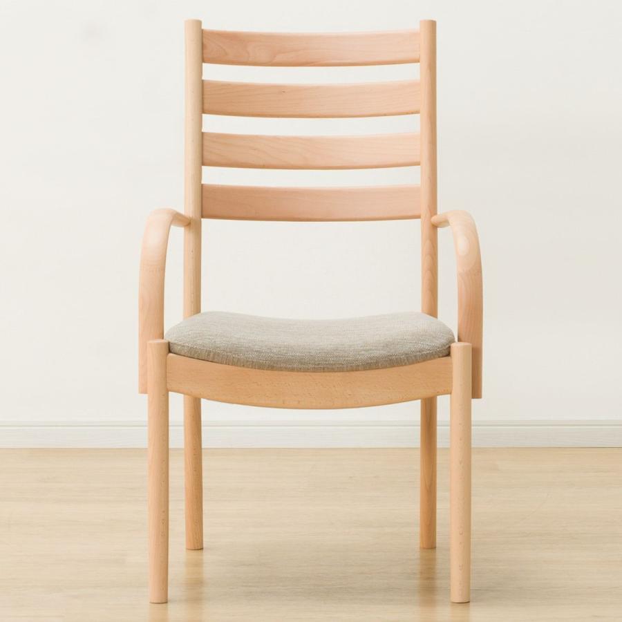 早い者勝ち訳あり！ 幅165 ダイニングテーブル7点セット(NコレクションT-01 165NA/C-07F肘付きNA DR-BE) 6人 ニトリ 【VQL2172683868】(77961円)