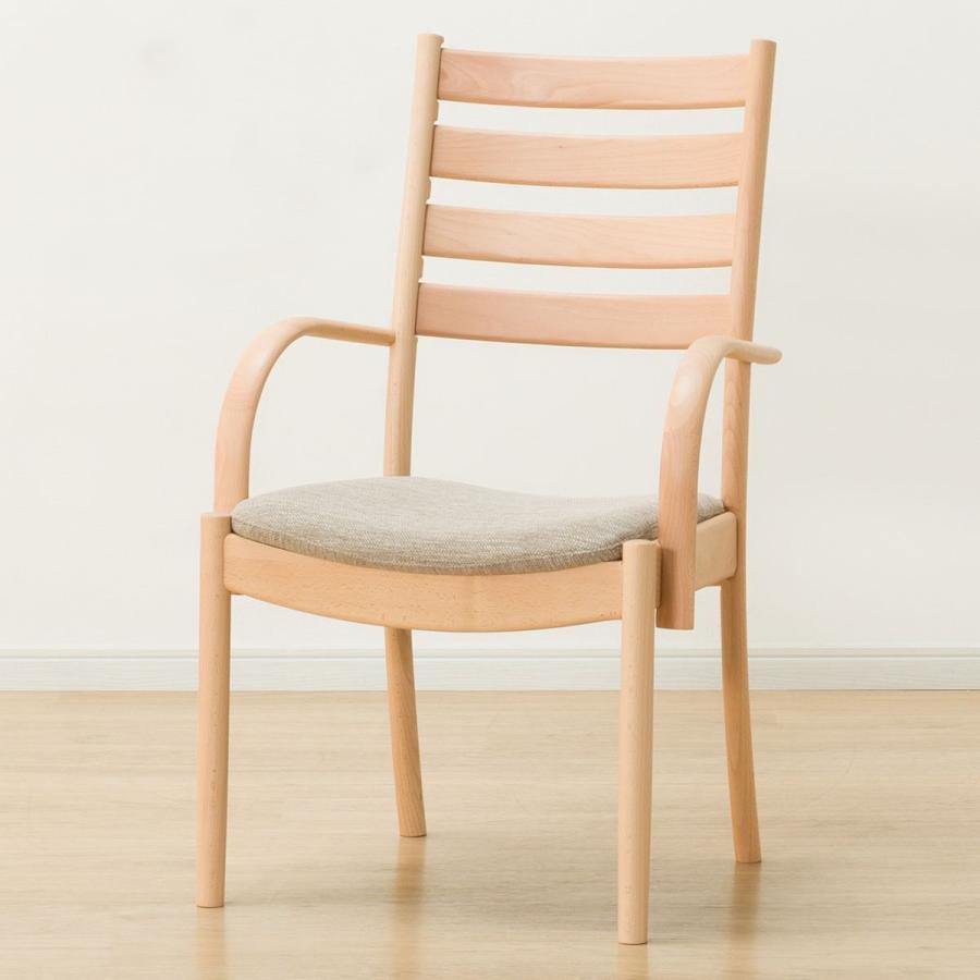 早い者勝ち訳あり！ 幅165 ダイニングテーブル7点セット(NコレクションT-01 165NA/C-07F肘付きNA DR-BE) 6人 ニトリ 【VQL2172683868】(77961円)