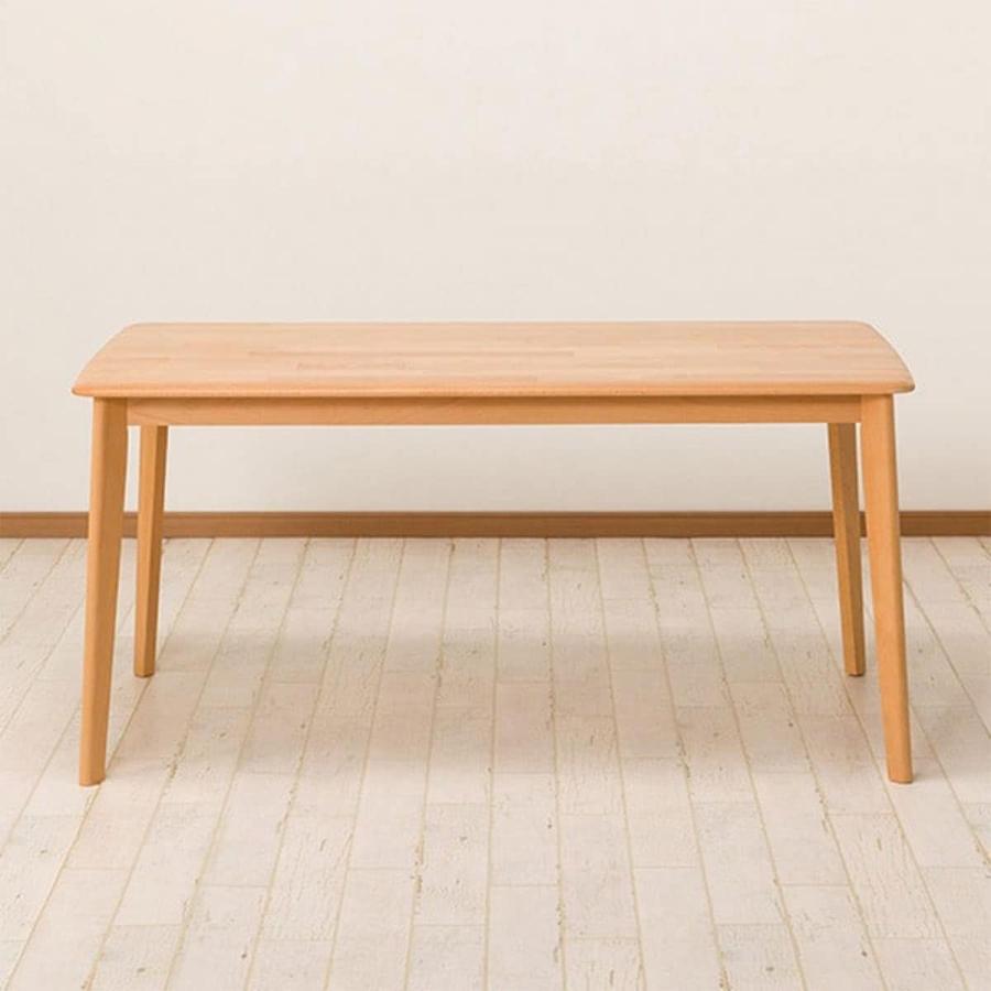 ニトリ（NITORI） ダイニングテーブル5点セット(NコレクションT-01 150