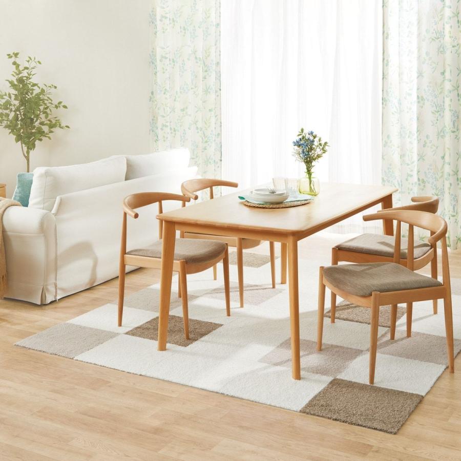 幅150cm ダイニングテーブル Nコレクション T 01 150 Na ニトリ 配送員設置 5年保証 4008061 ニトリ Yahoo 店 通販 Yahoo ショッピング