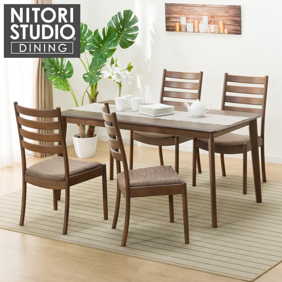 再再販 ダイニングテーブル5点セット Nコレクションt 01 150mbr C 07f Mbr Drd Mo ニトリ 配送員設置 5年保証 ニトリ Yahoo 店 通販 Yahoo ショッピング 魅力的な Epicmountainbike Com