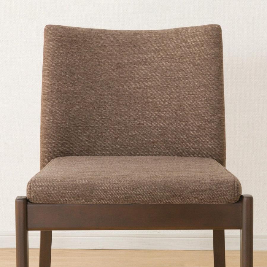 ダイニングチェア(NコレクションC-50P MBR/DR-DMO) 食卓椅子 ニトリ