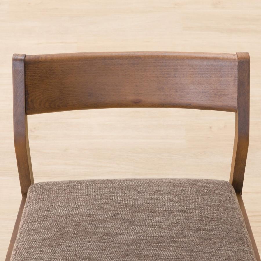 ニトリ（NITORI） ダイニングチェア(NコレクションC-52P MBR/DRDMO