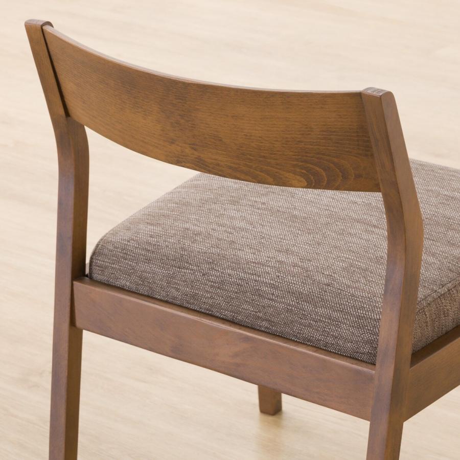 ニトリ（NITORI） ダイニングチェア(NコレクションC-52P MBR/DRDMO