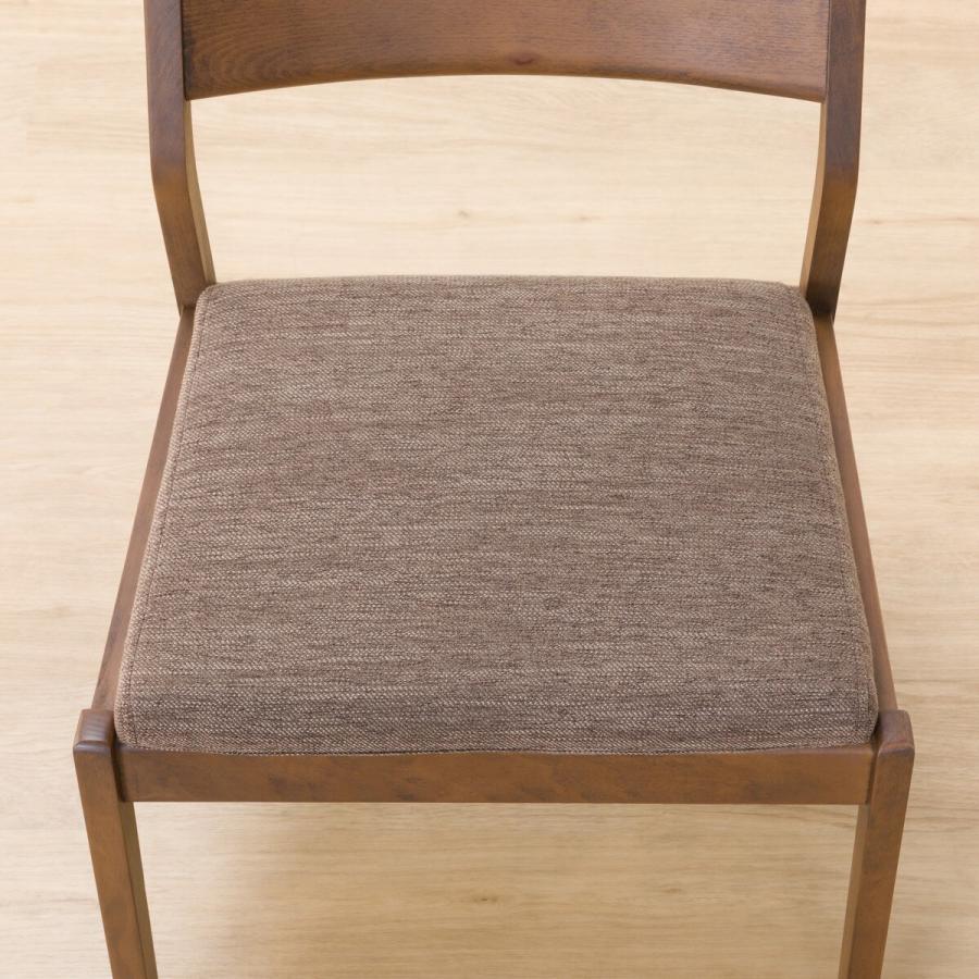 ニトリ（NITORI） ダイニングチェア(NコレクションC-52P MBR/DRDMO