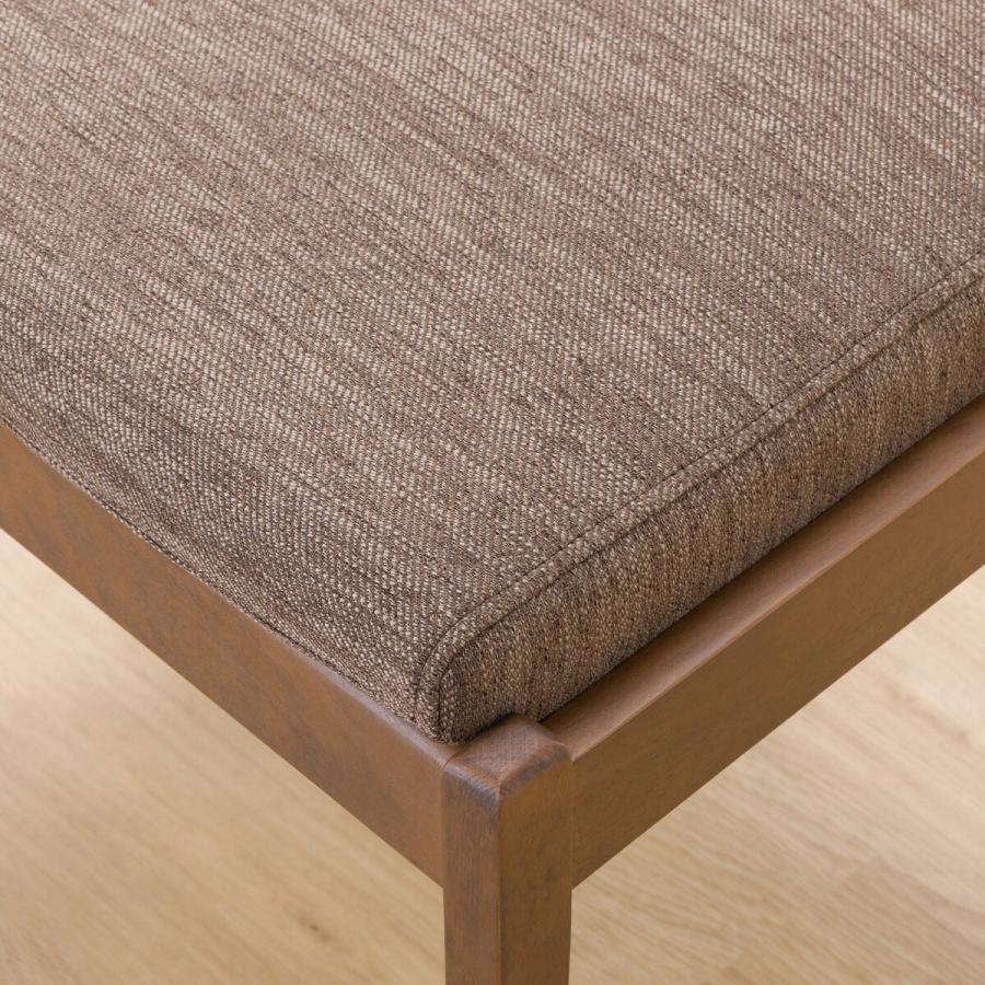 ニトリ（NITORI） ダイニングチェア(NコレクションC-52P MBR/DRDMO