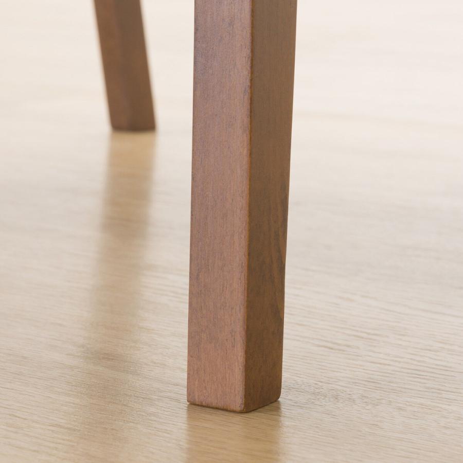 ニトリ（NITORI） ダイニングチェア(NコレクションC-52P MBR/DRDMO