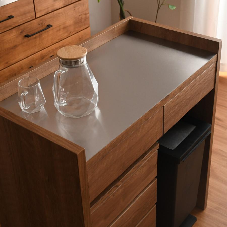 ニトリ 間仕切りとしても使えるカウンター(ローグ83NA) キッチン ニトリ 間仕切りとしても使えるカウンター(ローグ83NA) キッチン