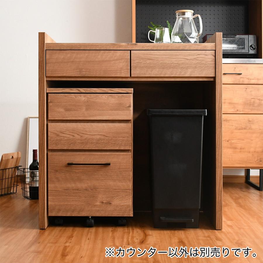 ニトリ 間仕切りとしても使えるカウンター(ローグ83NA) キッチン ニトリ 間仕切りとしても使えるカウンター(ローグ83NA) キッチン