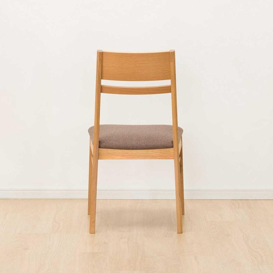 【美品】ニトリ 天然木　ダイニングチェア(コネクト 板座 LBR) 2脚セット ダイニングチェア(コネクト 板座 LBR) | ニトリネット【公式