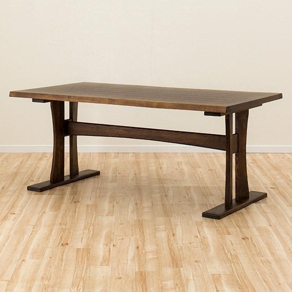 ニトリ 幅160cm ダイニングテーブル5点セット(ヤマト4/ヤマト2 ニトリ 幅160cm ダイニングテーブル5点セット(ヤマト4/ヤマト2