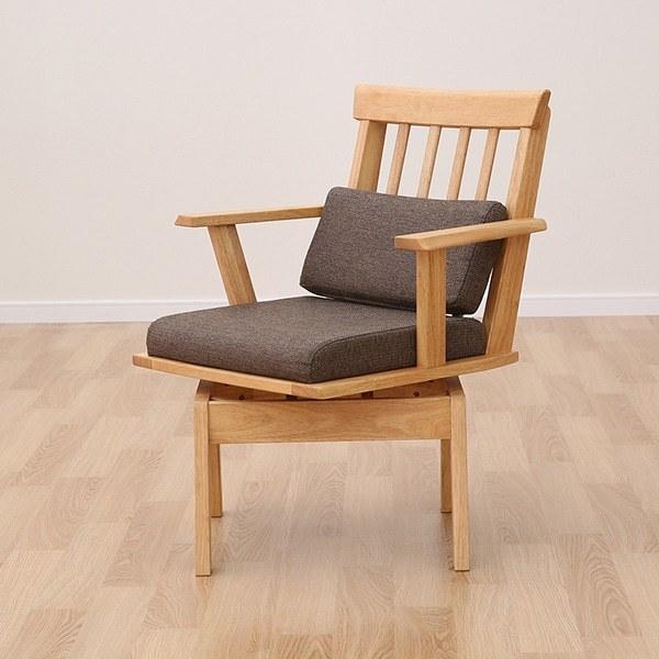 回転式ダイニングチェア サザナミlbr ニトリ 玄関先迄納品 5年保証 ニトリ Yahoo 店 通販 Yahoo ショッピング