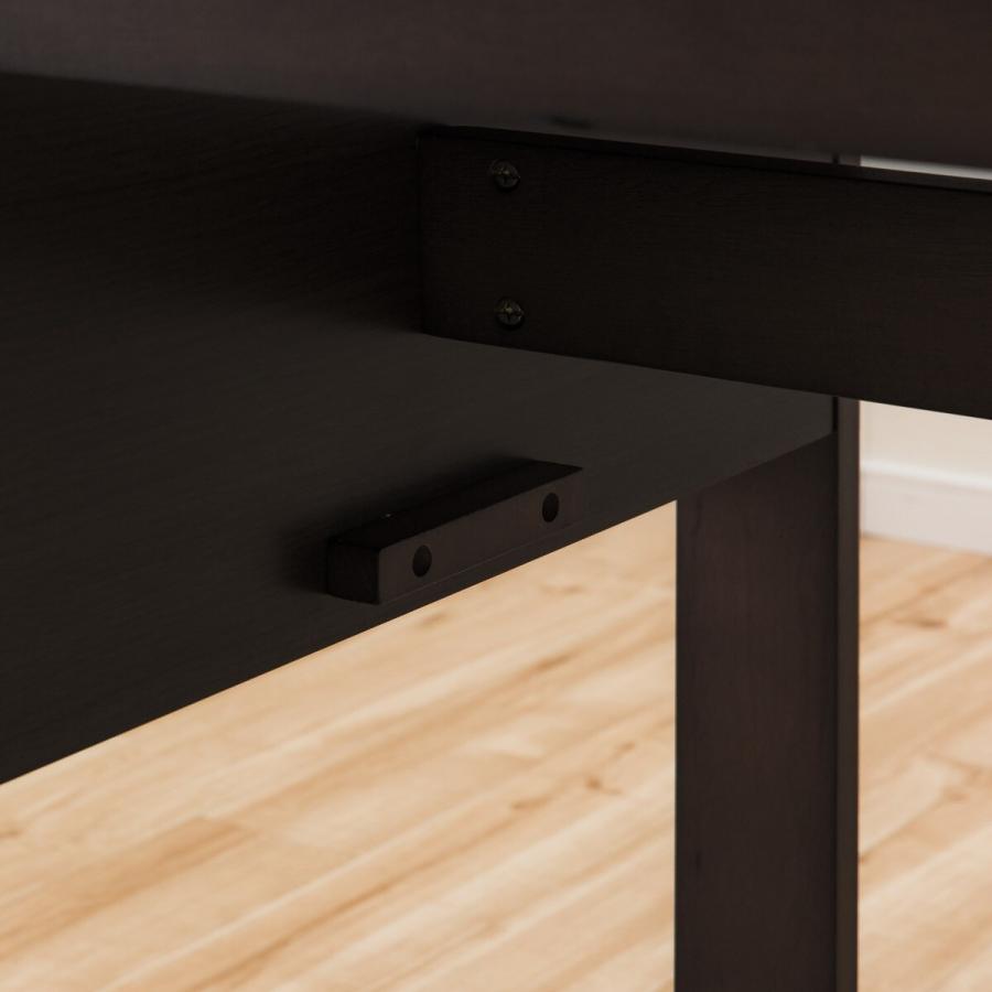 伸長式ダイニングテーブル ロピア2 Dbr ニトリ 玄関先迄納品 5年保証 ニトリ Yahoo 店 通販 Yahoo ショッピング