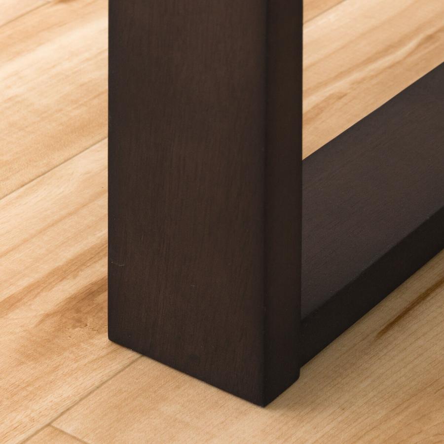 ニトリ（NITORI） 幅94(伸長時120)cm 伸長式ダイニングテーブル(ロピア