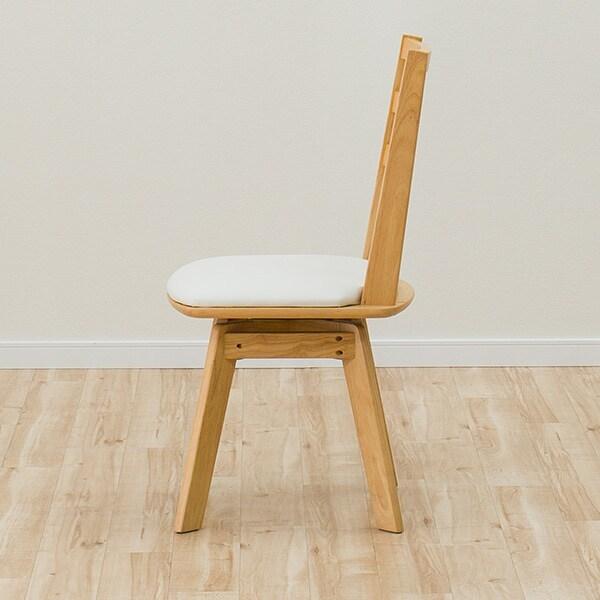 食卓テーブル伸張式ロピア2 回転式イスセット　早い者勝ちです、 楽天市場】[幅54.6cm] 回転式ダイニングチェア (ロピア2) ダイニング