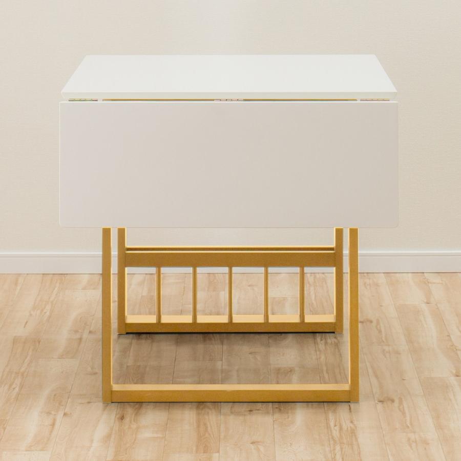 ニトリ 幅94(伸長時120)cm 伸長式ダイニングテーブル(ロピア2 WH ニトリ 幅94(伸長時120)cm 伸長式ダイニングテーブル(ロピア2 WH
