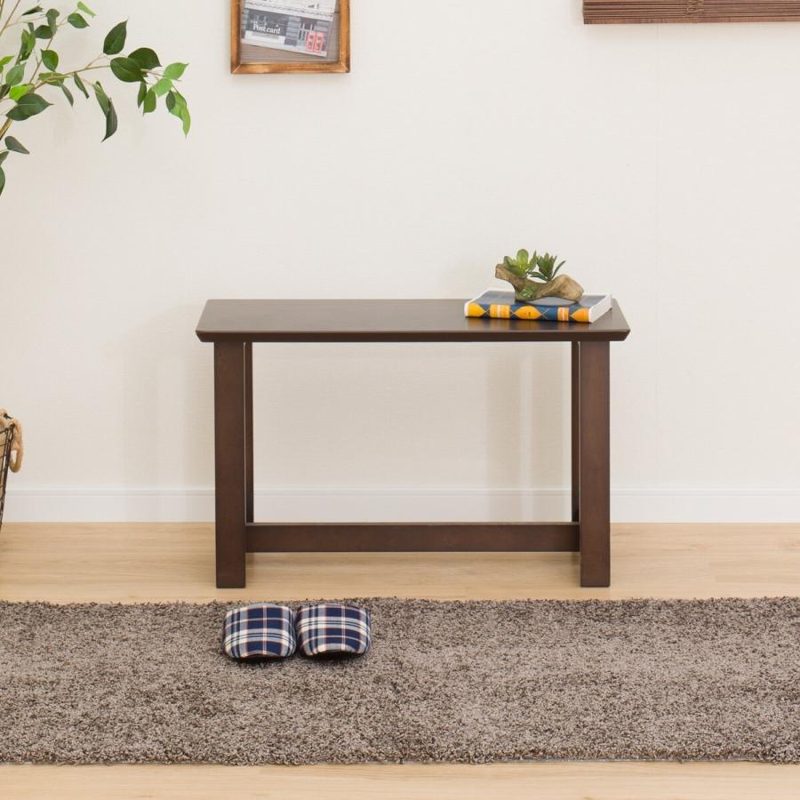 ニトリ（NITORI） 収納ベンチ(ロピア2 DBR) : ニトリ Yahoo!店 - 通販