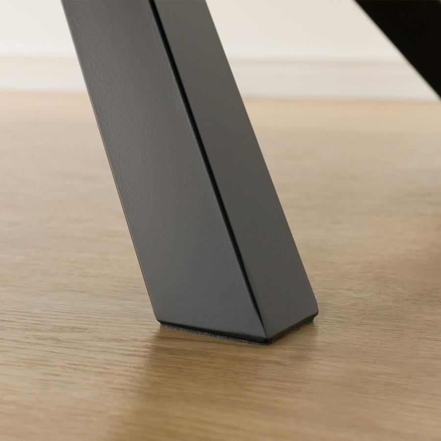 ニトリ セラミックダイニングテーブル(セーラル150WH/BKスチール ニトリ セラミックダイニングテーブル(セーラル150WH/BKスチール