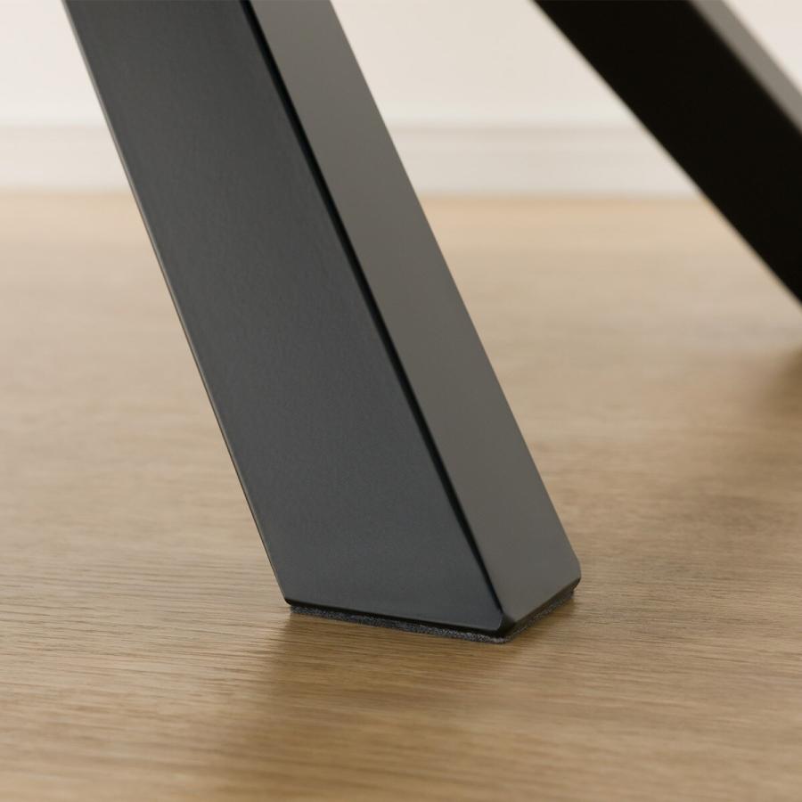 ニトリ セラミックダイニングテーブル(セーラル150BE/BKスチール ニトリ セラミックダイニングテーブル(セーラル150BE/BKスチール