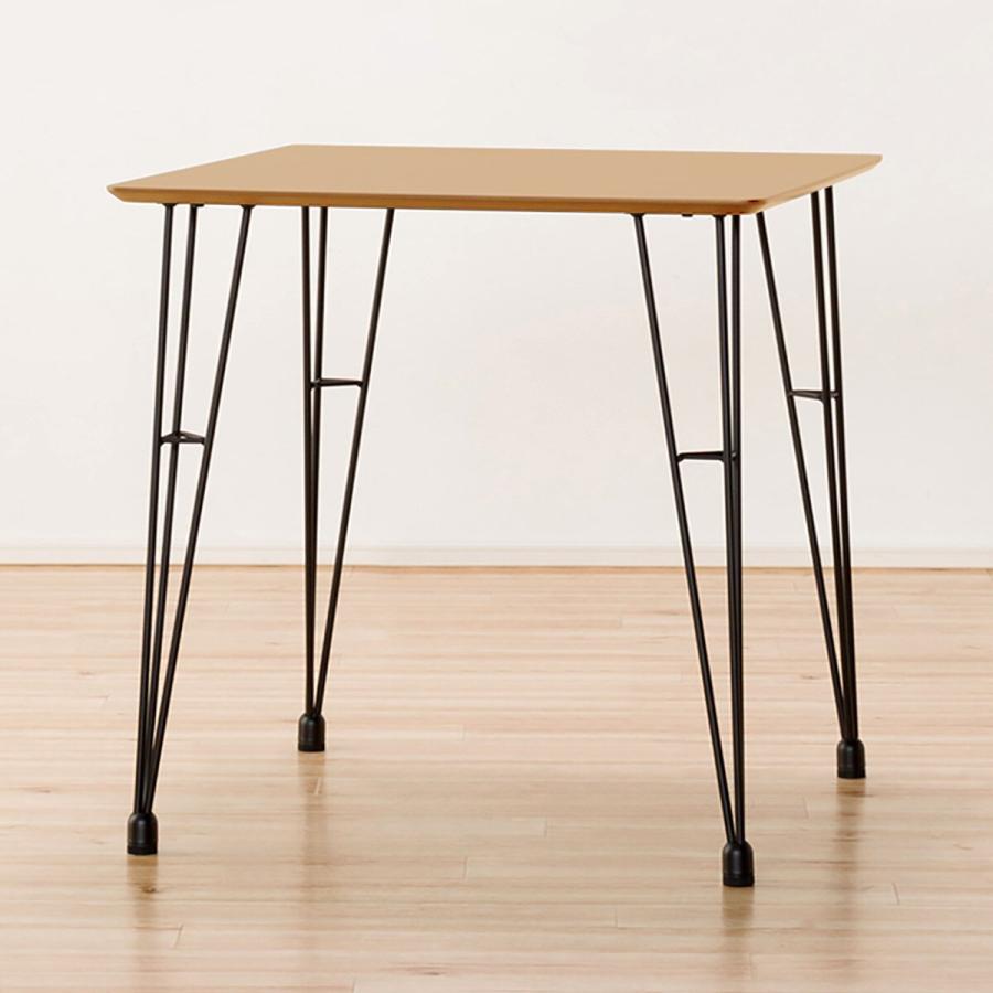 幅70cm ダイニングテーブル Nクーボ70 Lbr ニトリ 玄関先迄納品 5年保証 ニトリ Yahoo 店 通販 Yahoo ショッピング