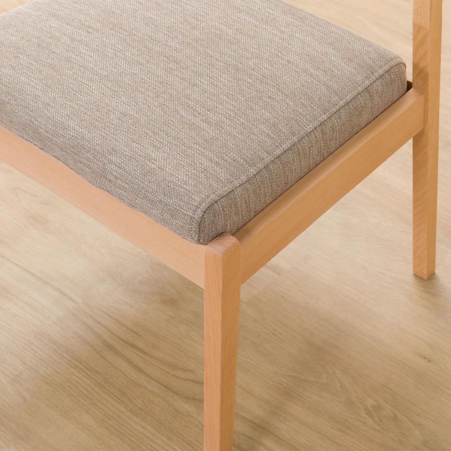 【正規品】 ダイニングテーブル5点セット(NコレクションT-06A 150 NA/C-52P NA/BE) ニトリ 【1654183049】(59356円)