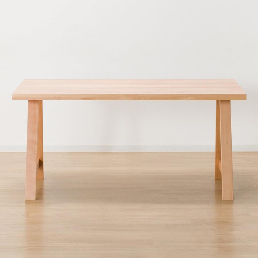 ニトリ 幅150cm ダイニングテーブル(Nコレクション T-06A 150 NA ニトリ 幅150cm ダイニングテーブル(Nコレクション T-06A 150 NA