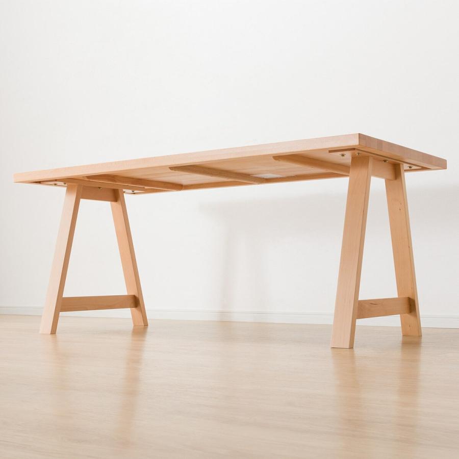 送料込み　ニトリ　ダイニングテーブル(Nコレクション T-06A 165 NA) ダイニングテーブル(Nコレクション T-06A 165 NA) | ニトリ