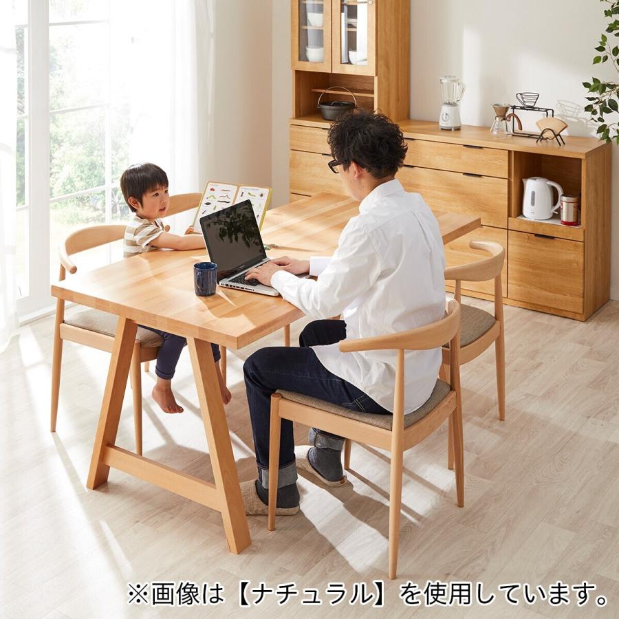 ニトリ 幅165cm ダイニングテーブル(Nコレクション T-06A 165 ニトリ 幅165cm ダイニングテーブル(Nコレクション T-06A 165