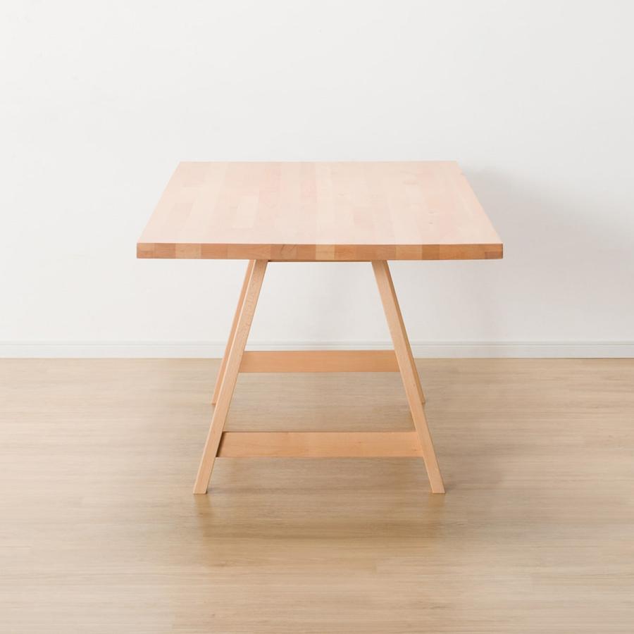 ニトリ 幅200cm ダイニングテーブル(Nコレクション T-06A 200 NA