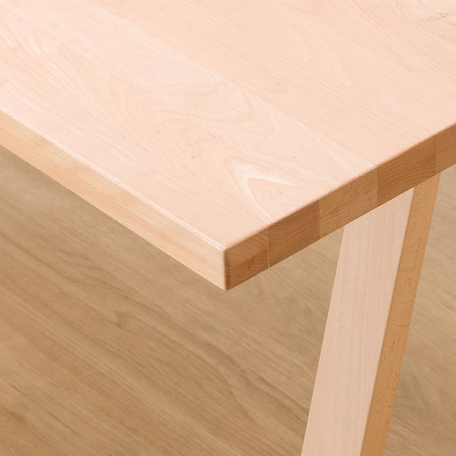 ニトリ 幅200cm ダイニングテーブル(Nコレクション T-06A 200 NA