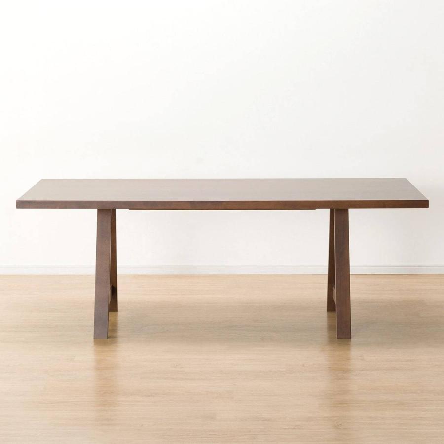 ニトリ 幅200cm ダイニングテーブル(Nコレクション T-06A 200