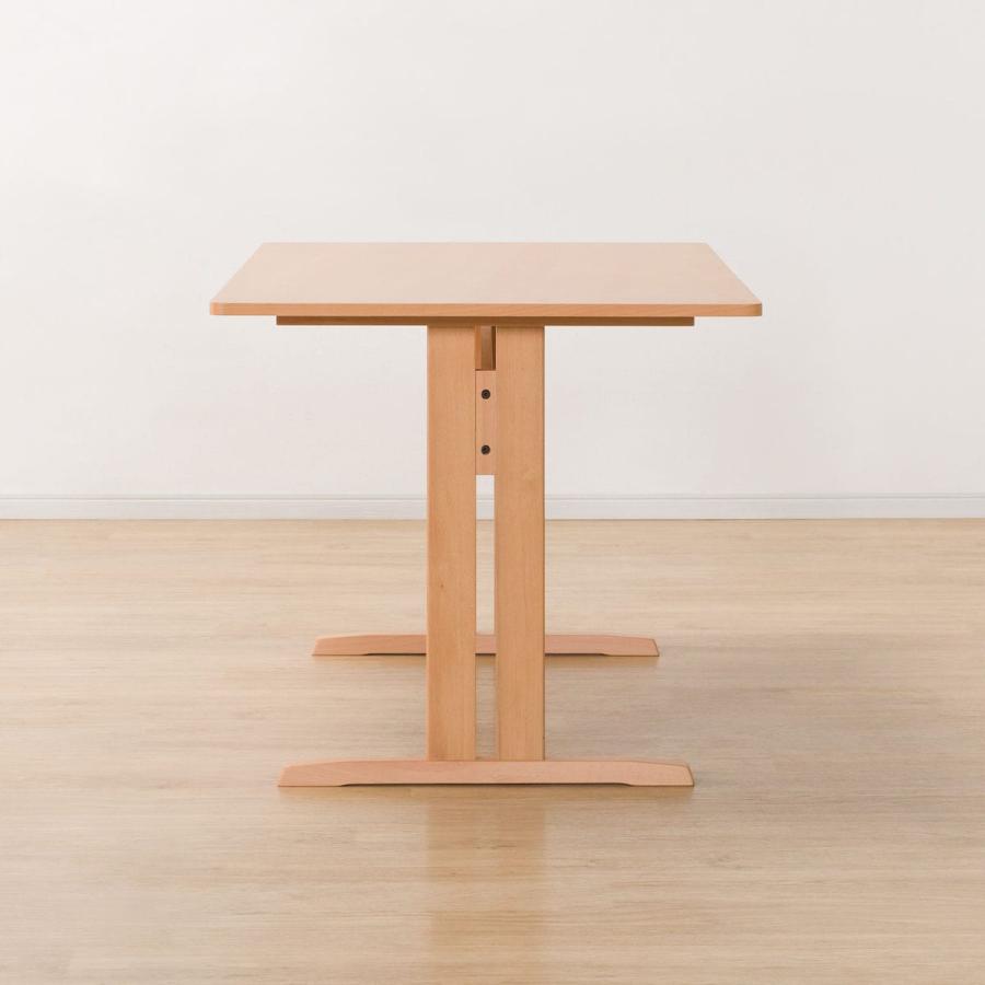 ニトリ（NITORI） ダイニングテーブル5点セット(TLEG SI01 S 120/SI01A