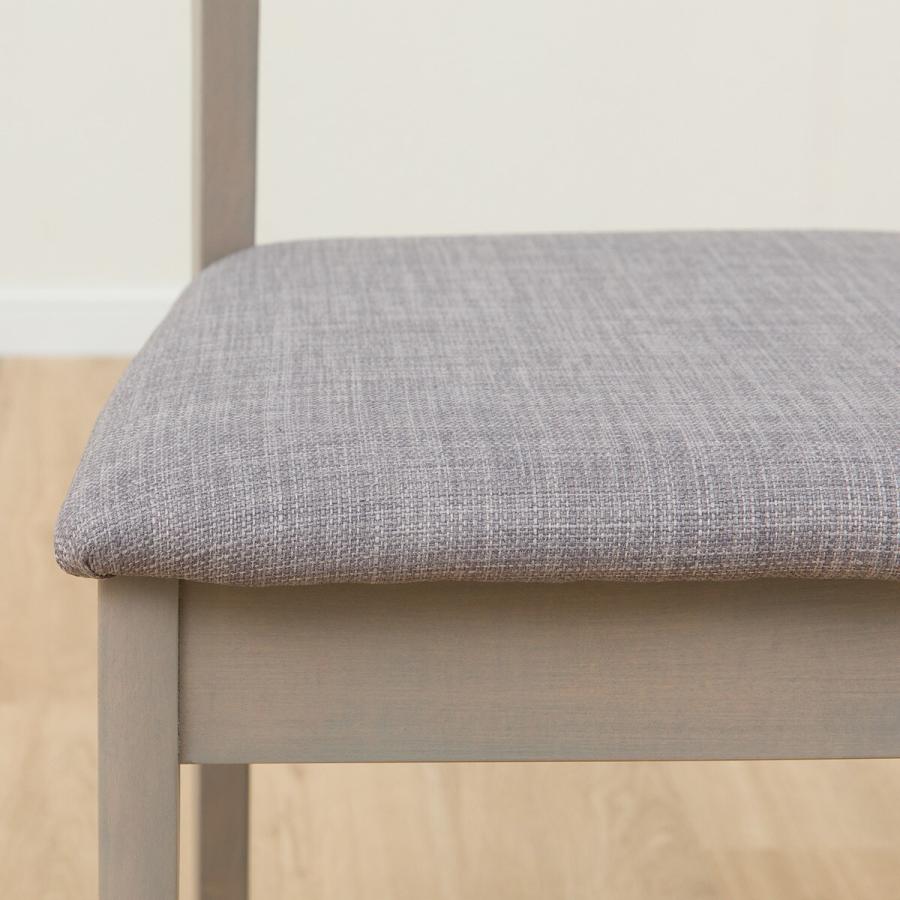 ニトリ（NITORI） ダイニングチェア(GY SJ601) ニトリ期間限定：4/6迄