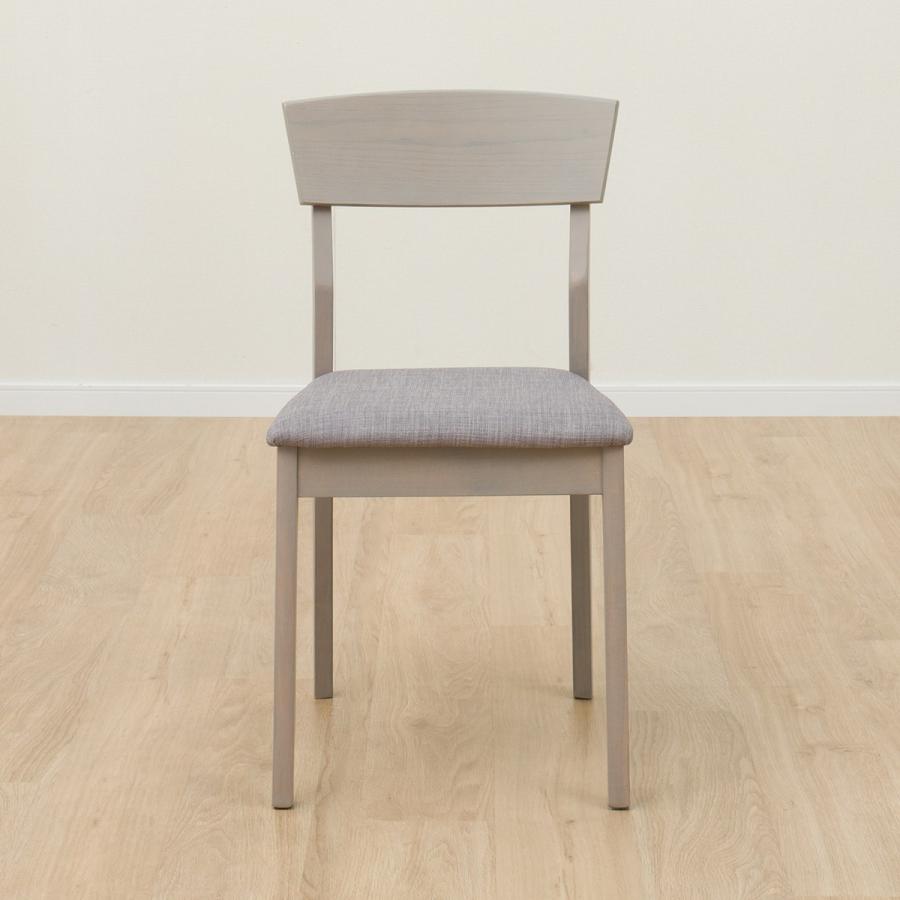 ニトリ（NITORI） ダイニングチェア(GY SJ601) ニトリ期間限定：4/6迄