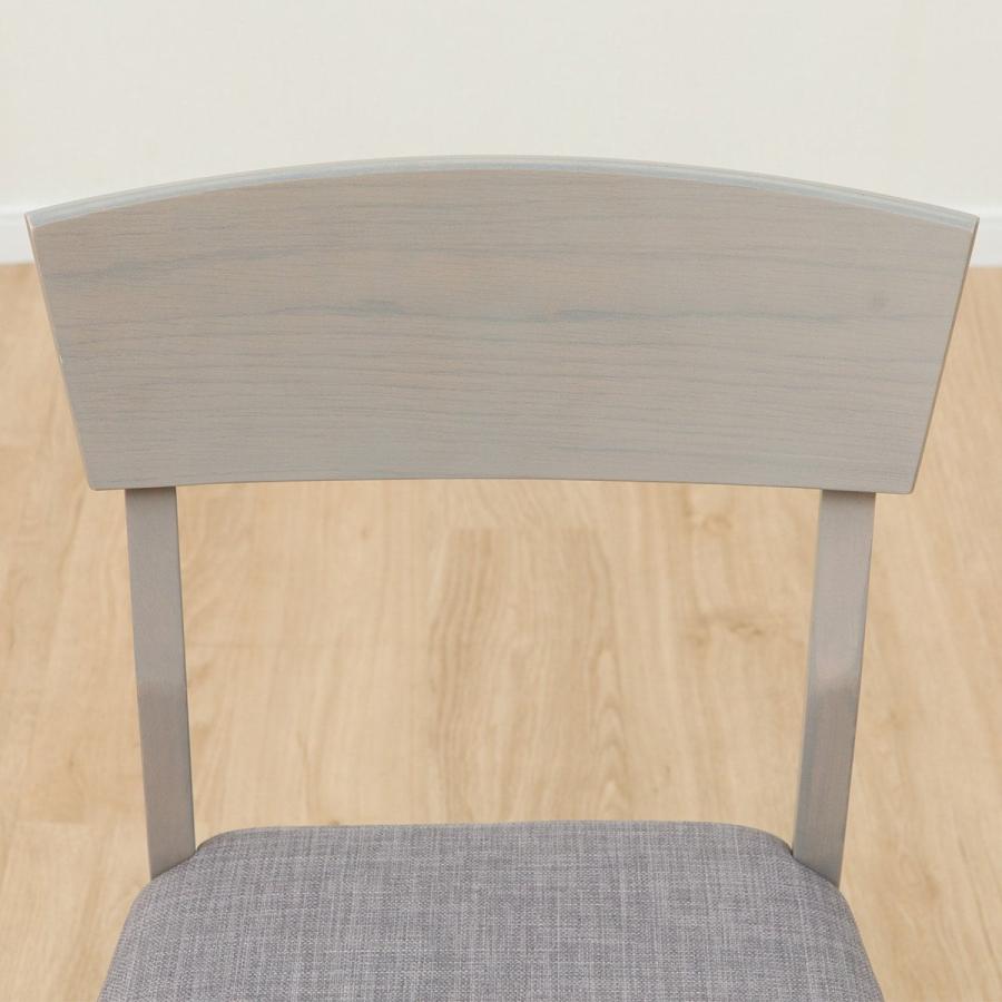 ニトリ（NITORI） ダイニングチェア(GY SJ601) ニトリ期間限定：4/6迄