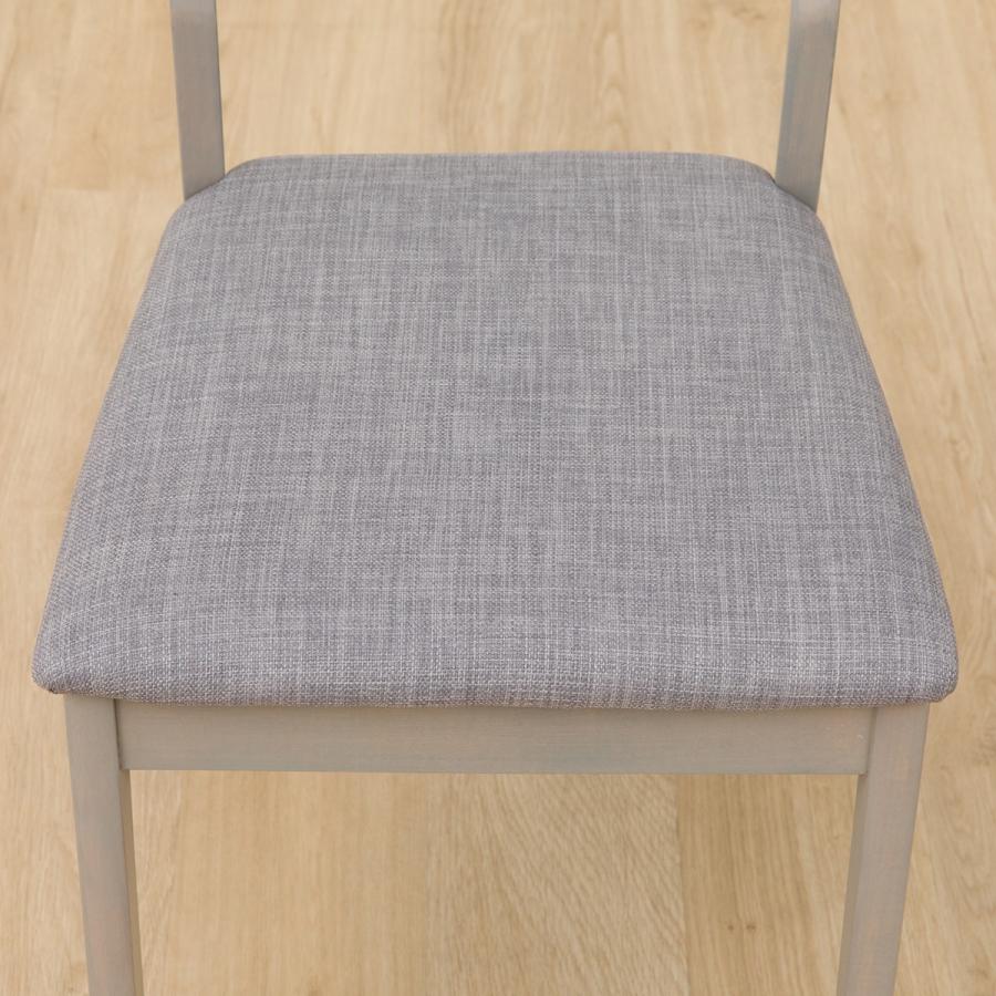 ニトリ（NITORI） ダイニングチェア(GY SJ601) ニトリ期間限定：4/6迄