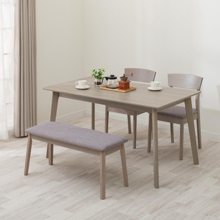 ニトリ（NITORI） ダイニングベンチ(GY SJ601) : ニトリ Yahoo!店