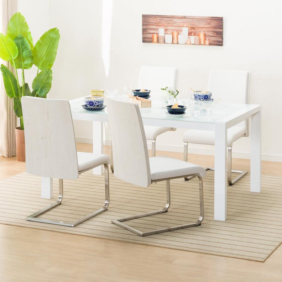 ニトリ ダイニングテーブル(150 WH ES01) : ニトリ Yahoo!店 ニトリ ダイニングテーブル(150 WH ES01) : ニトリ Yahoo!店