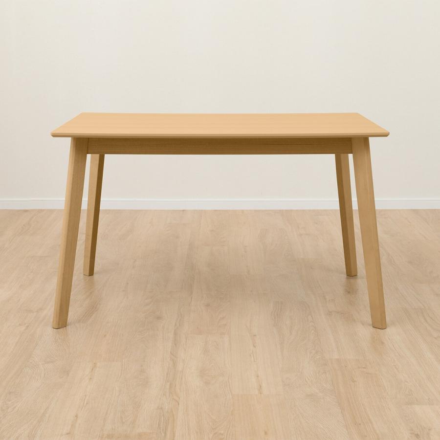 ニトリ（NITORI） ダイニングテーブル(4LEG NA 120 SJ601) : ニトリ