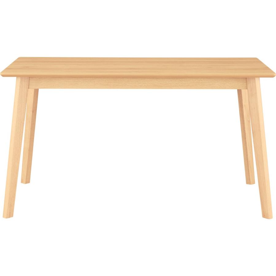 ニトリ（NITORI） ダイニングテーブル(4LEG NA 135 SJ601) : ニトリ