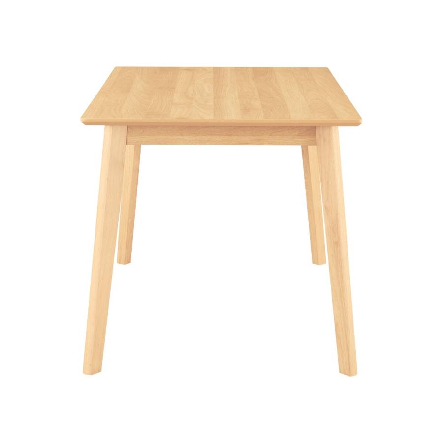 ニトリ（NITORI） ダイニングテーブル(4LEG NA 135 SJ601) : ニトリ