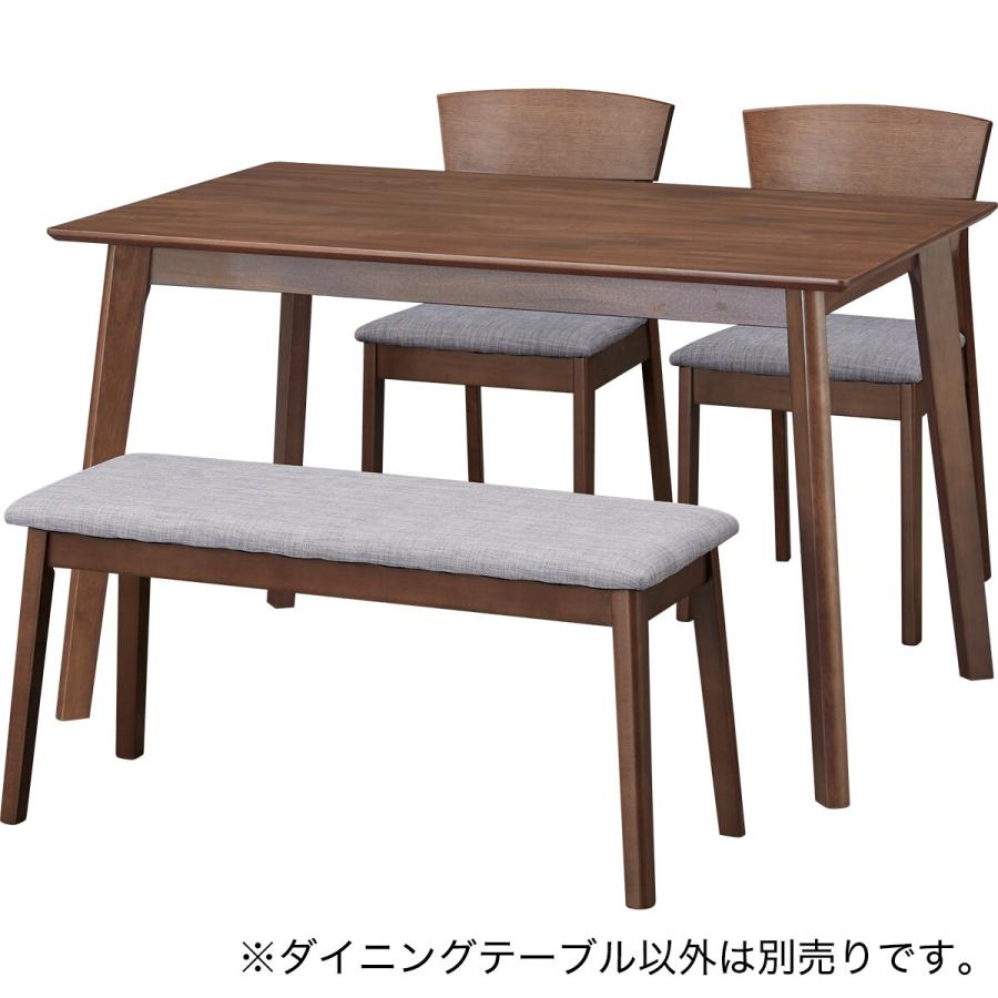 ニトリ（NITORI） ダイニングテーブル(4LEG MBR 120 SJ601) : ニトリ