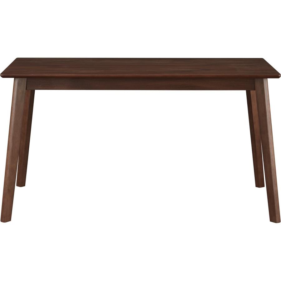 ニトリ（NITORI） ダイニングテーブル(4LEG MBR 135 SJ601) : ニトリ