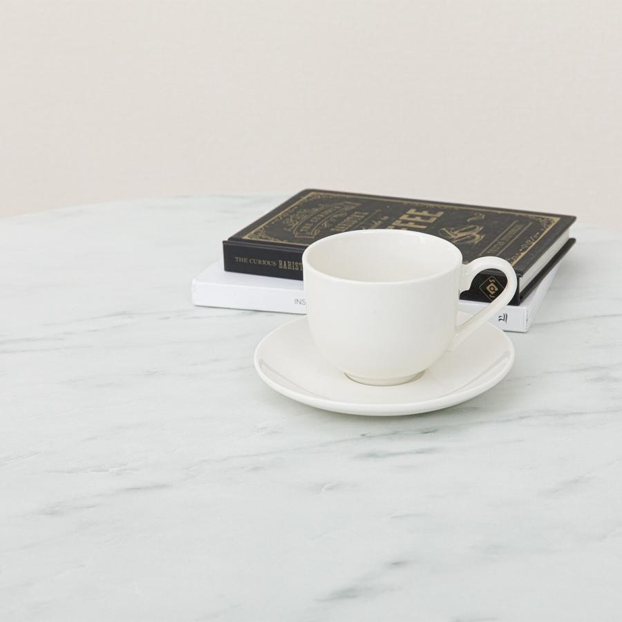 ニトリ（NITORI） ダイニングテーブル(SO108 70円形 WH/WH) : ニトリ