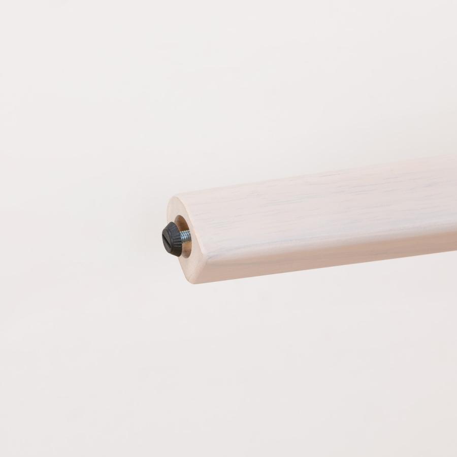 ニトリ（NITORI） 幅80 ダイニングテーブル(アルナスDF 80 WW) 2人用