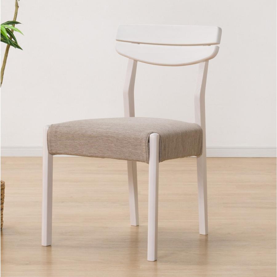 ニトリ（NITORI） 幅135 ダイニングテーブル5点セット（DTアルナス